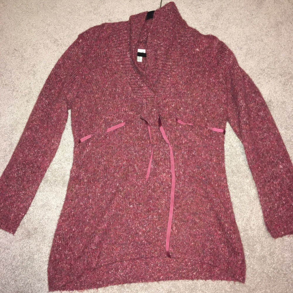 Motherhood Maternity sweater